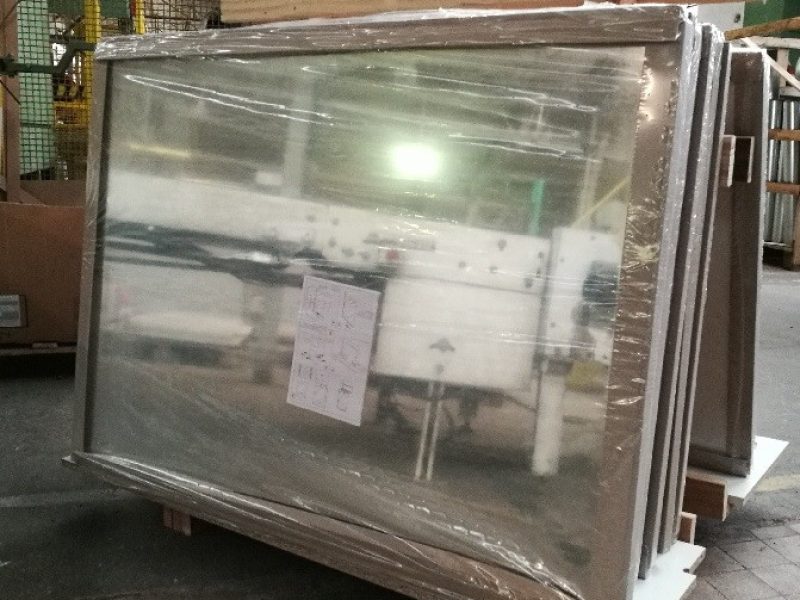 Miroirs et supports à vos exigences