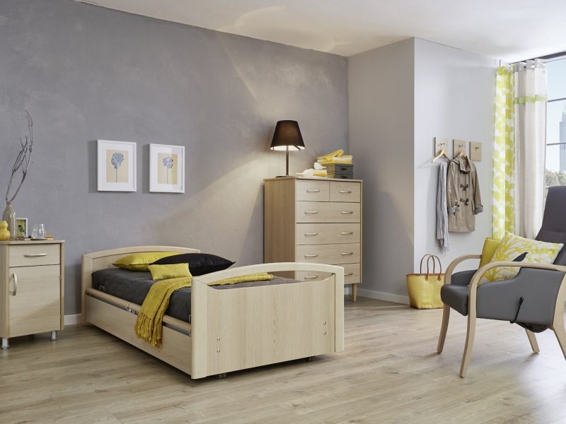 Mobiliers pour Ehpad et maisons de retraite